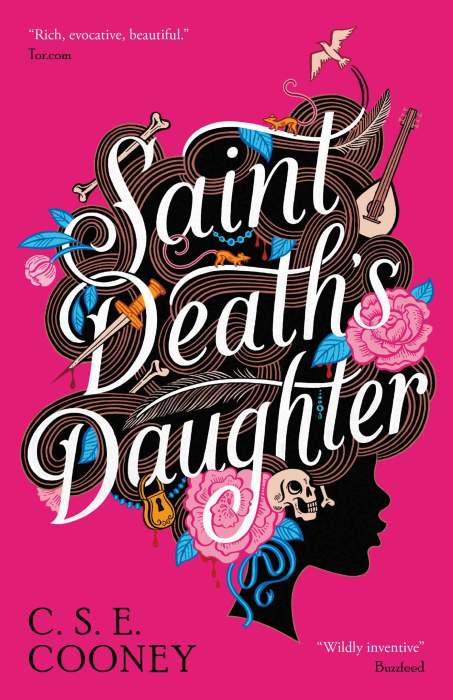 Saint Death's Daughter: 2023 World Fantasy Award Winner