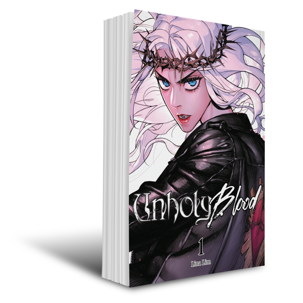 Unholy Blood Vol. 01