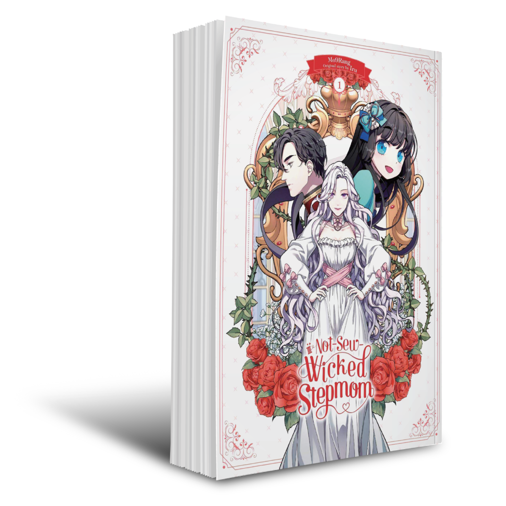 Not-Sew-Wicked Stepmom, Vol. 1