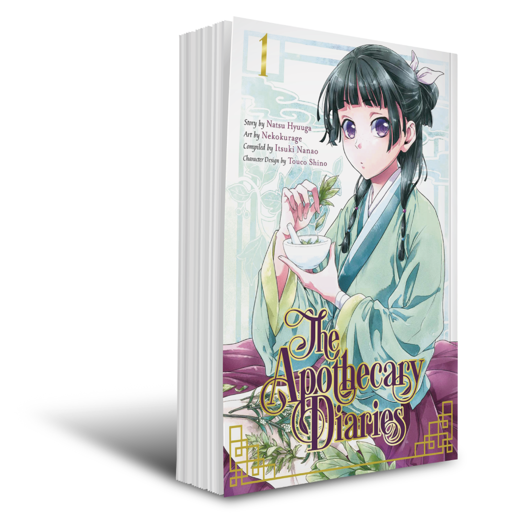 The Apothecary Diaries Vol. 01