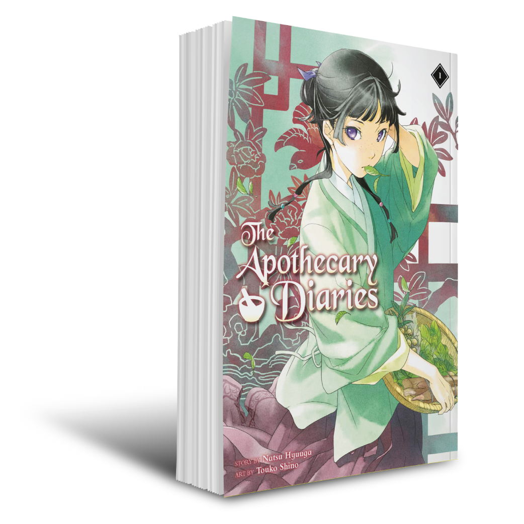 Apothecary Diaries Vol. 01 (Novel)