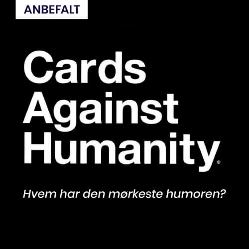 Anbefalt: Cards Against Humanity - Hvem har den mørkeste humoren?