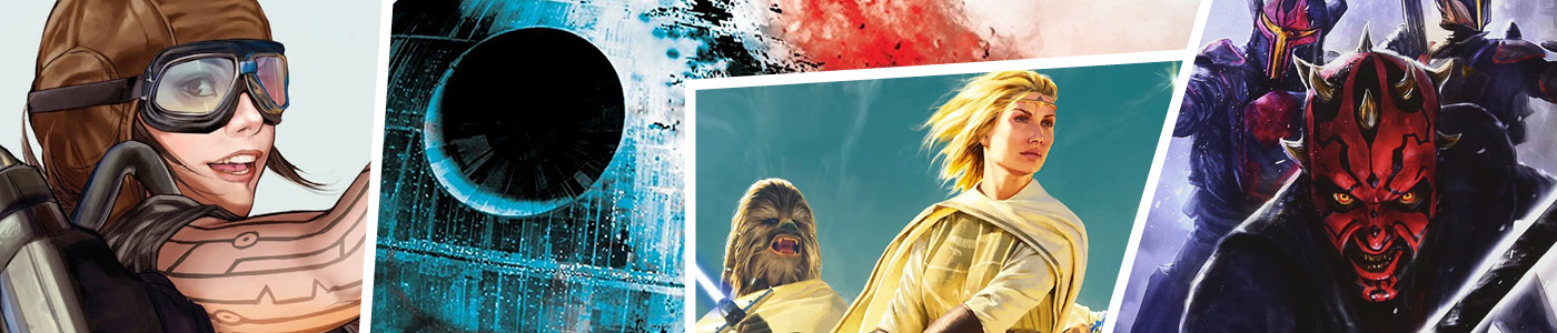 Outlands guide til det utvidede Star Wars-universet