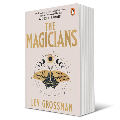 The Magicians av Lev Grossman