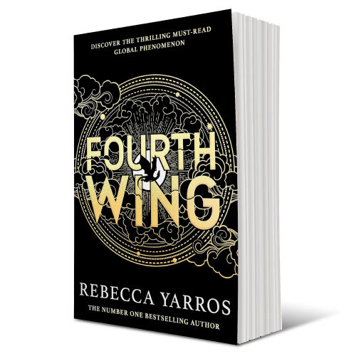 Fourth Wing av Rebecca Yarros