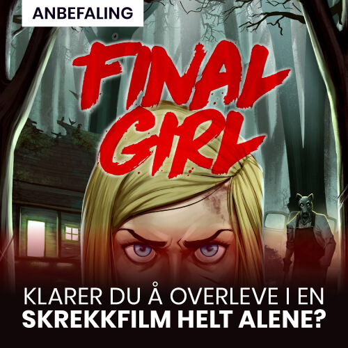 Anbefaling: Final Girl - klarer du å overleve en skrekkfilm helt alene?
