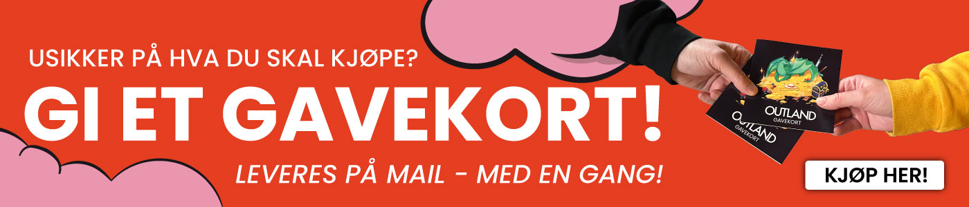 Gi et gavekort i gave!