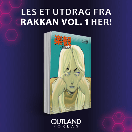 Les et utdrag fra Rakkan vol. 1 her!