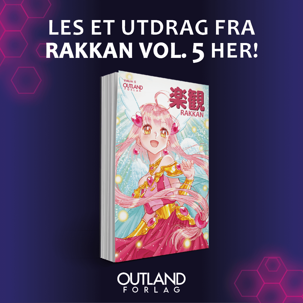 Les et utdrag fra Rakkan vol. 5 her!