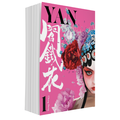 Yan Vol. 01 av Chang Sheng