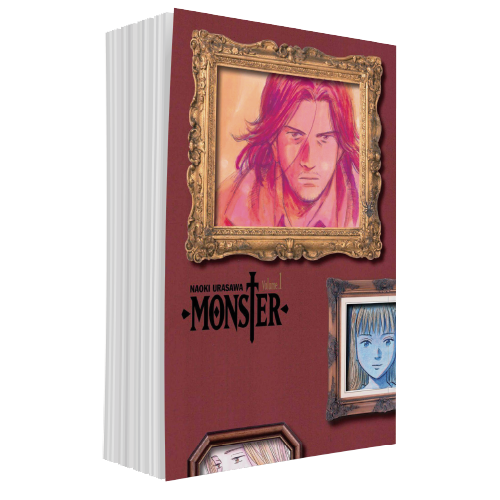 Monster: The Perfect Edition, Vol. 1