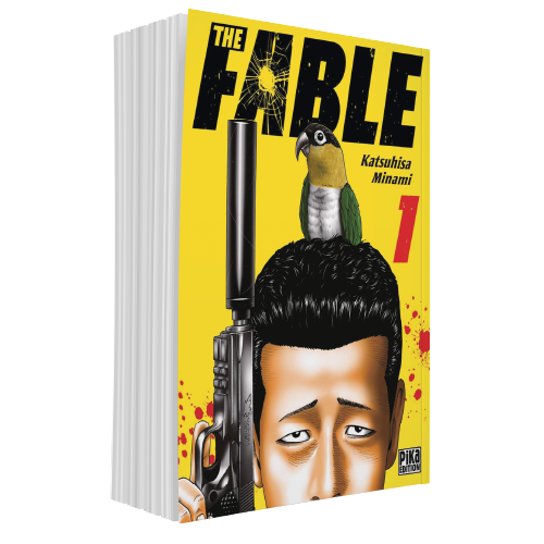 Fable Omnibus Vol. 01 av Katsuhisa Minami