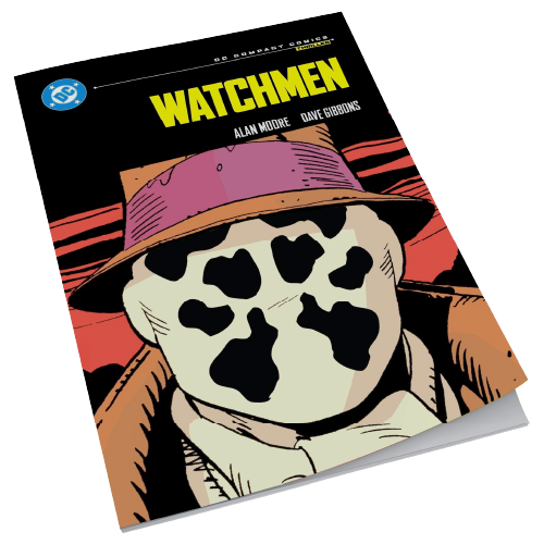 Watchmen: DC Compact Comics Edition