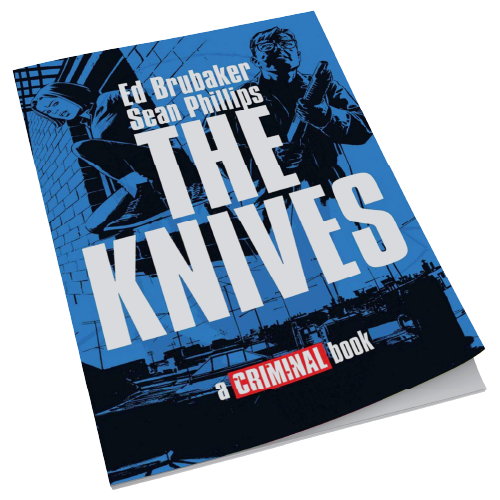 The Knives: A Criminal Book