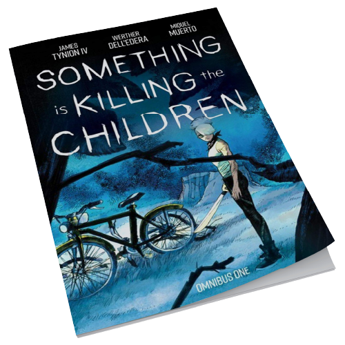 Something is Killing the Children Omnibus Vol. 1