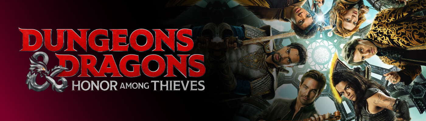 Dungeons & Dragons: Honor Among Thieves
