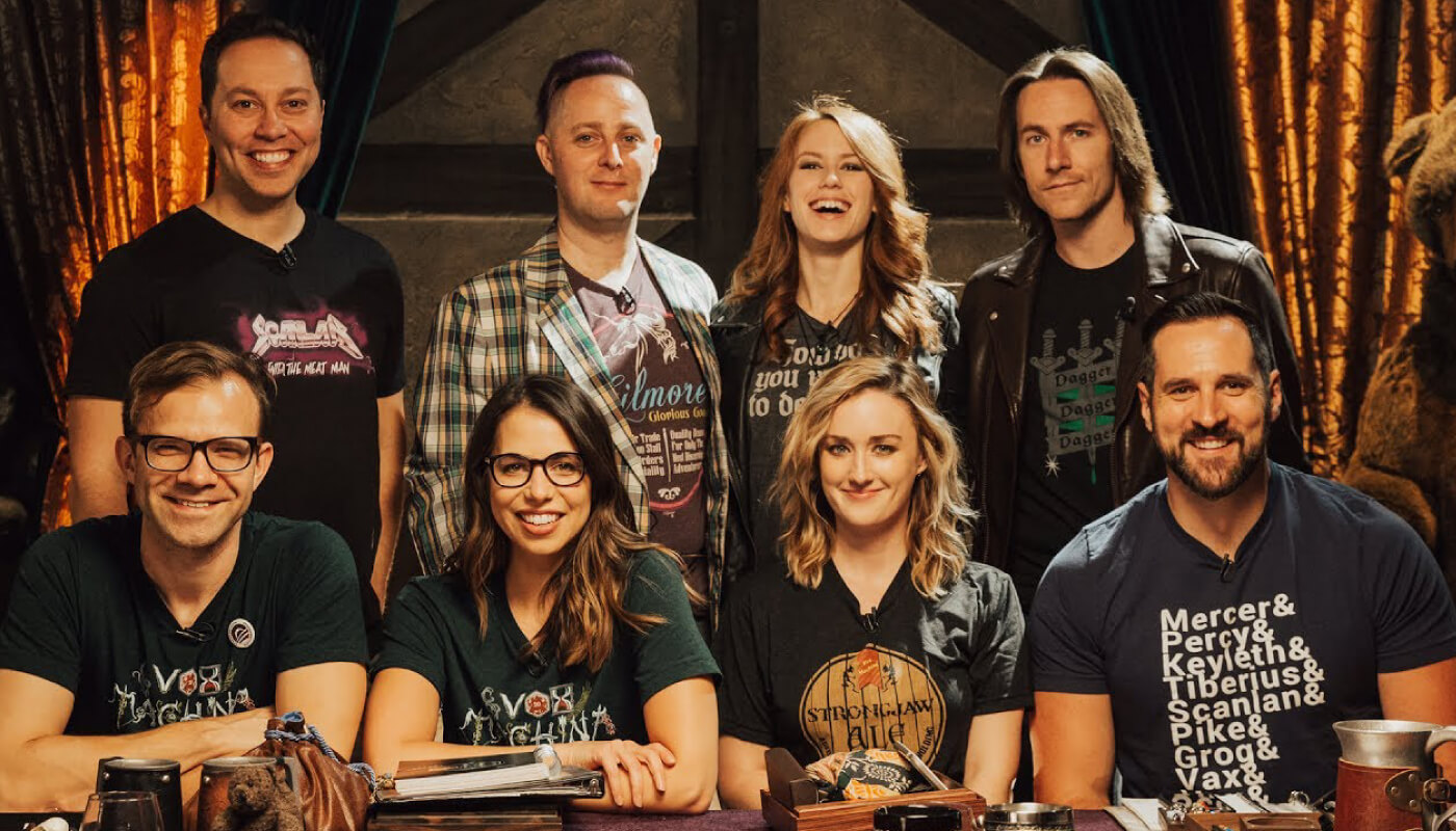 Critical Role Team