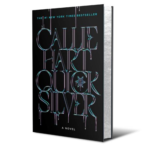 Quicksilver av Callie Hart