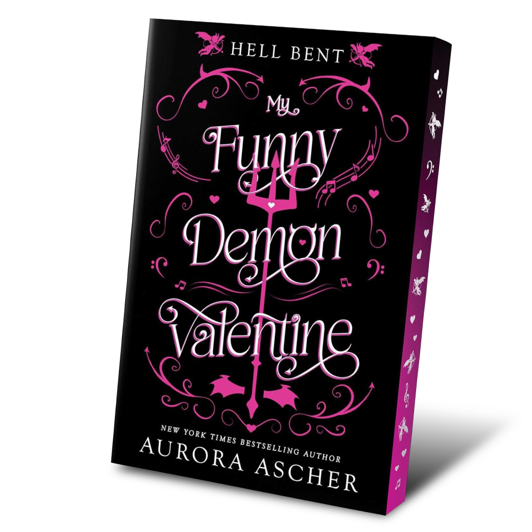 My Funny Demon Valentine av Aurora Ascher
