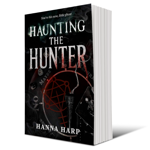 Haunting the Hunter av Hanna Harp