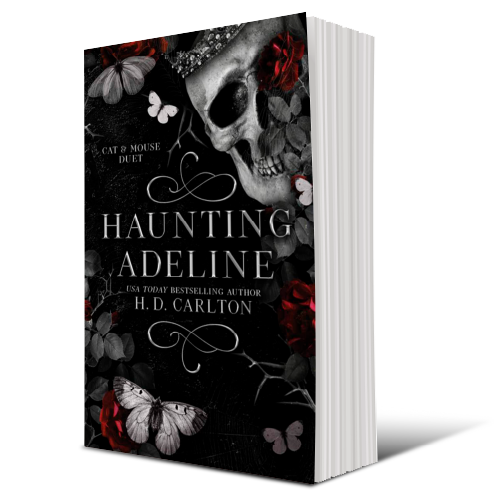 Hunting Adeline: Cat and Mouse Duet av H.D. Carlton