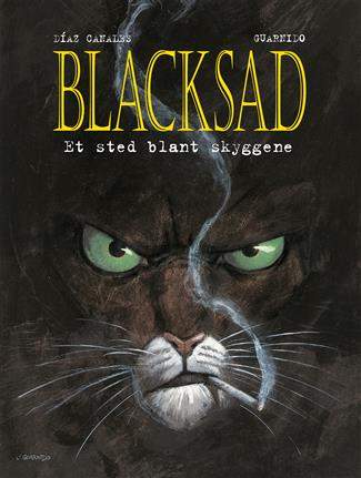 Blacksad - Et sted blant skyggene