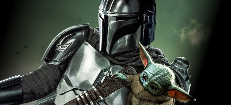 The Mandalorian og Grogu