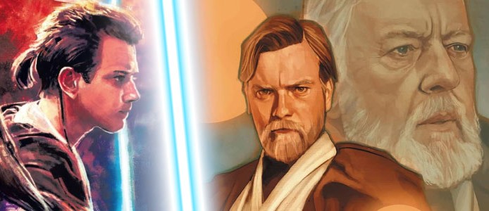 Obi-wan kenobi og Anakin