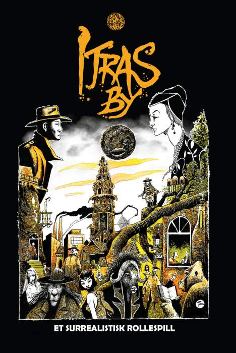Itras By - Et surrealistisk rollespill