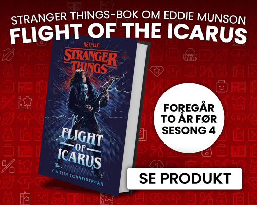 Stranger Things: Flight of Icarus