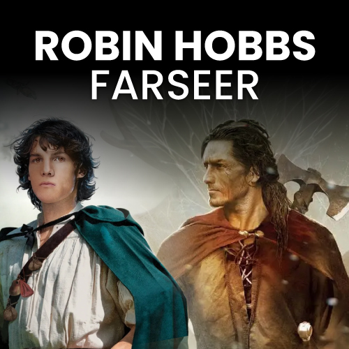 Robin Hobbs Farseer-serie