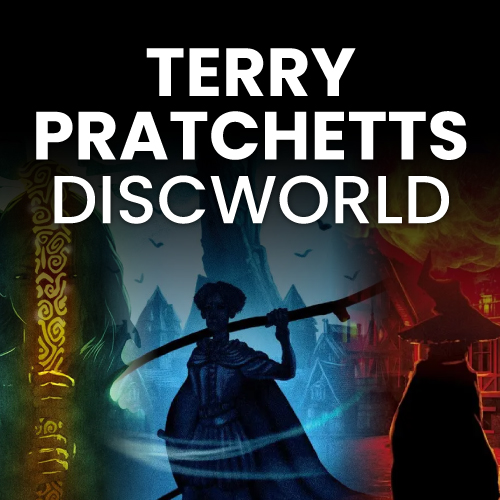 Terry Pratchetts Discworld