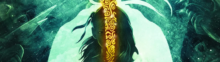 Coverillustrasjon for Equal Rites