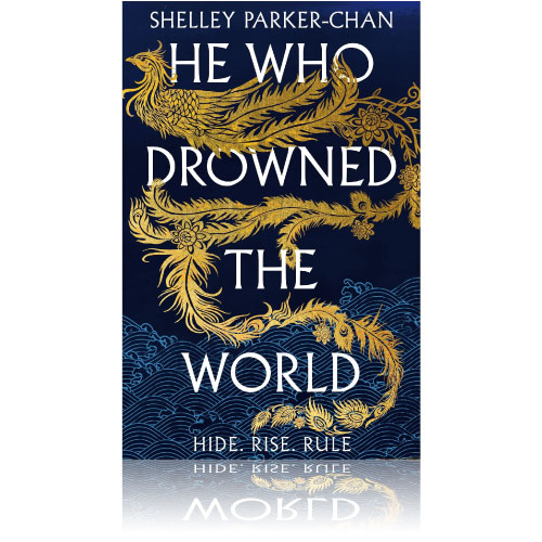 He Who Drowned the World (The Radiant Emperor, 2)