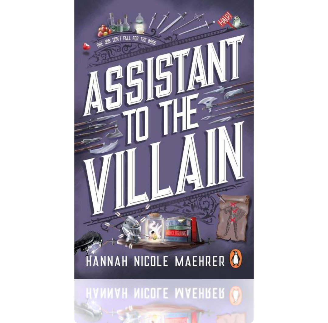 Assistant to the Villain