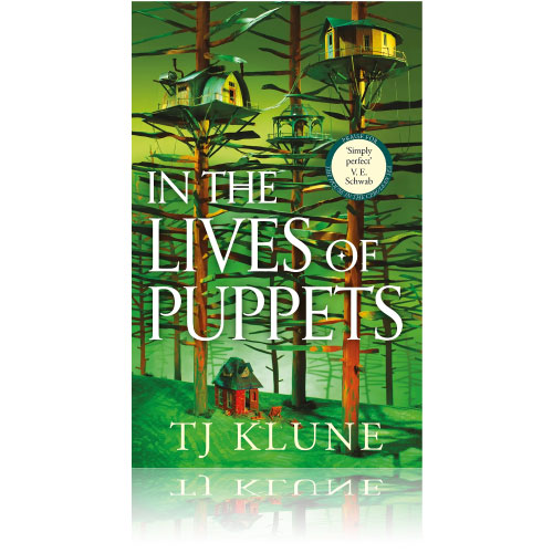 In the Lives of Puppets