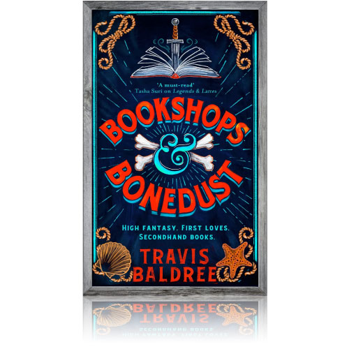 Bookshops & Bonedust
