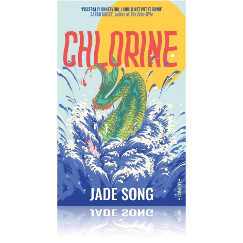 Chlorine: 'Entrances even as it unsettles'