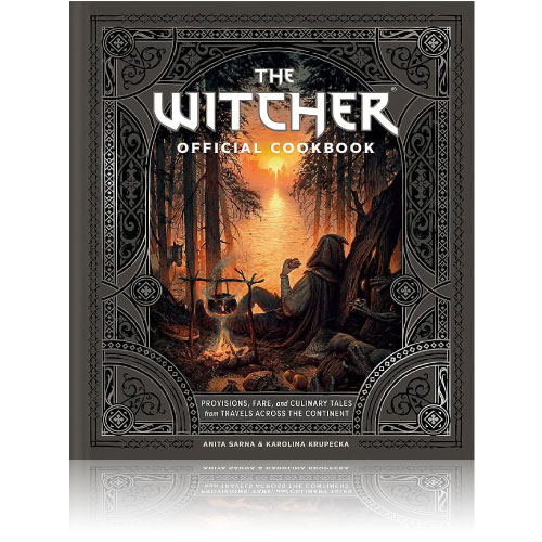 The Witcher Official Cookbook