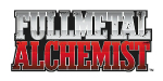 Fullmetal Alchemist logo