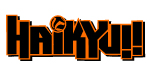 Haikyu logo