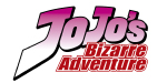 Jojo's Bizarre Adventure logo