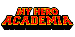 My Hero Academia logo