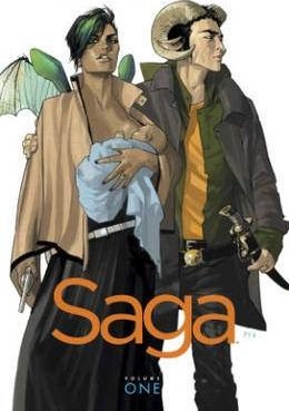 Saga Volume 1