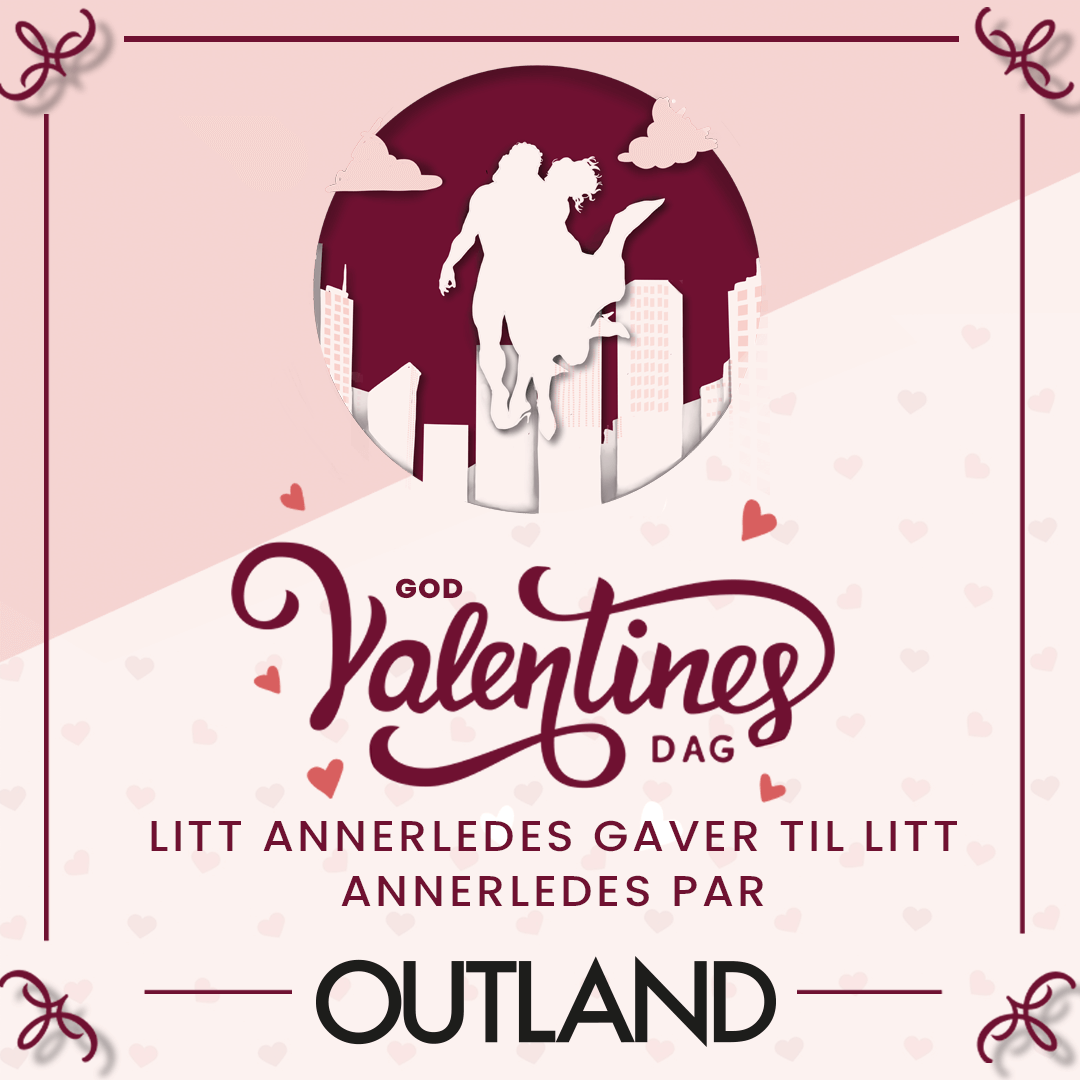  Valentinsgaver litt utenom det vanlige
