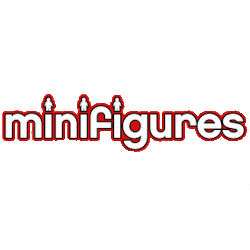 Lego minifigures logo