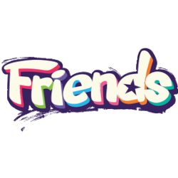 LEGO Friends logo