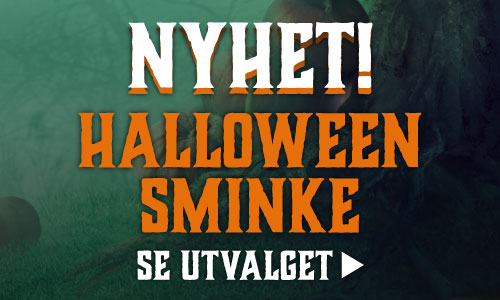 Halloween sminke