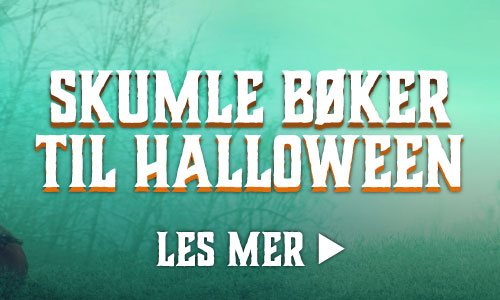Skumle bøker til Halloween: 10 bøker som gir frysninger
