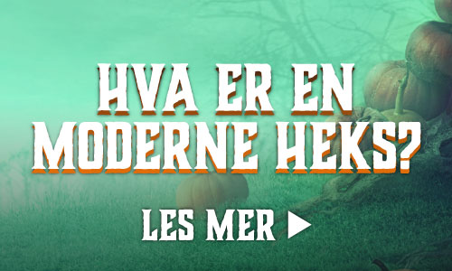  Et nytt perspektiv på den moderne heksen